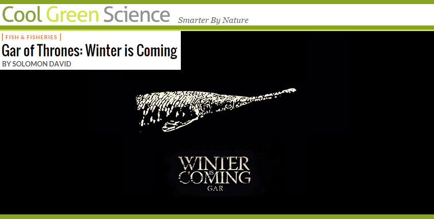 CGS - Winter Is Coming - Banner